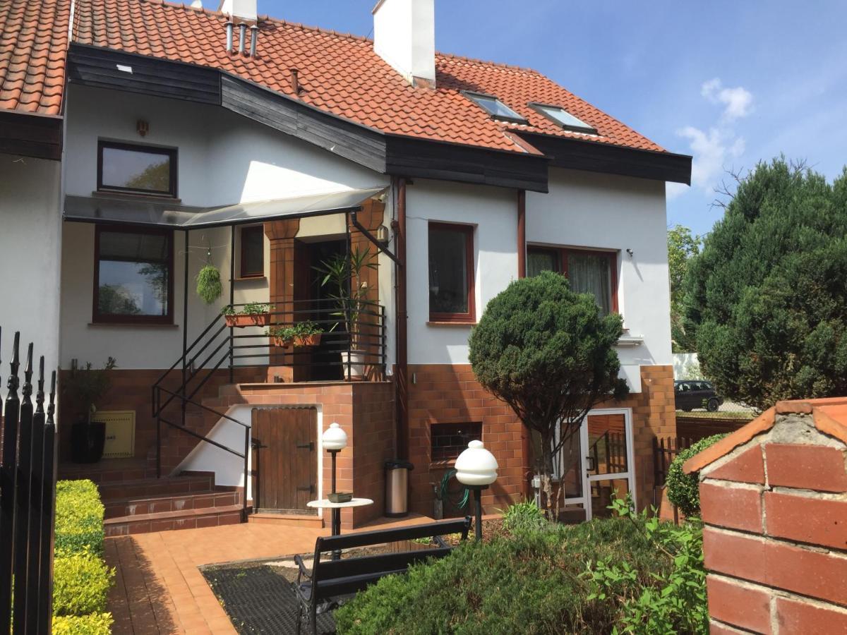 A-piramida Privat overnatting Wrocław